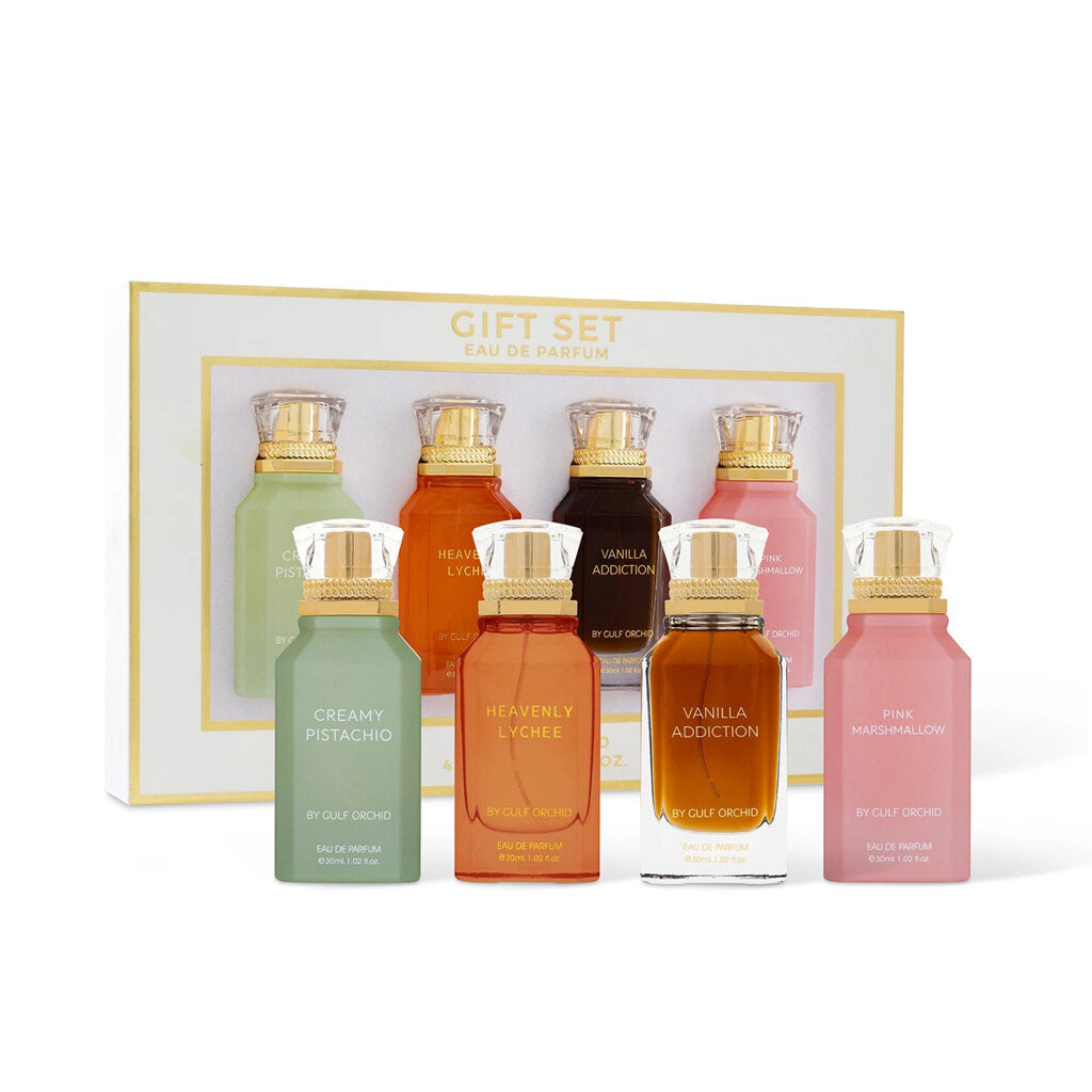Gulf Orchid Coffret 4x30ml
