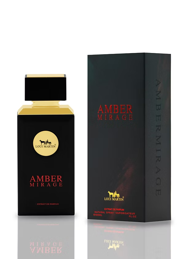 Loui Martin Amber Mirage Extrait de Parfum