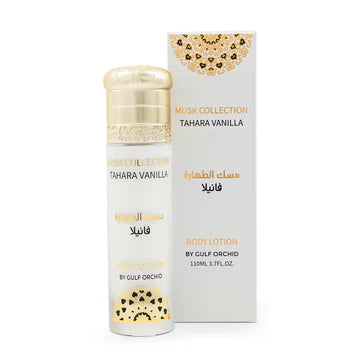 Gulf Orchid Body Lotion Tahara Vanilla