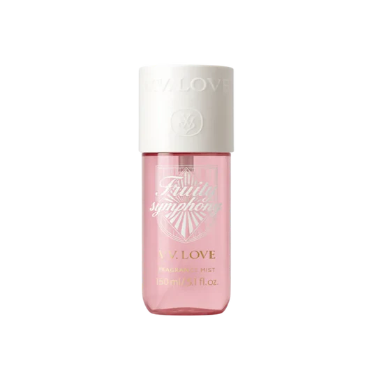 V.V Love Fruity Sumphonie Brume Parfumée