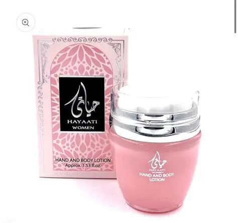 Lattafa Hayaati Crème Parfumée