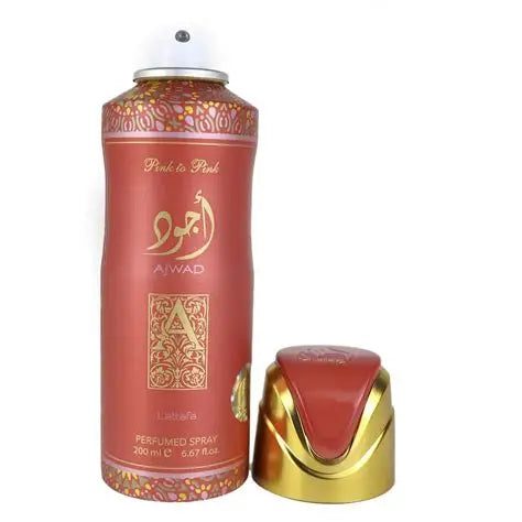 Lattafa Ajwad Pink To Pink Déodorant