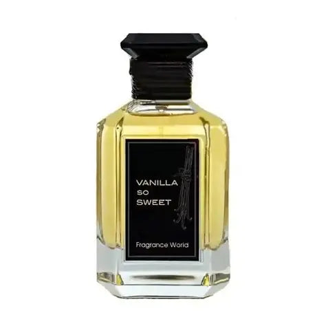 Fragrance World Vanilla So Sweet Eau de Parfum