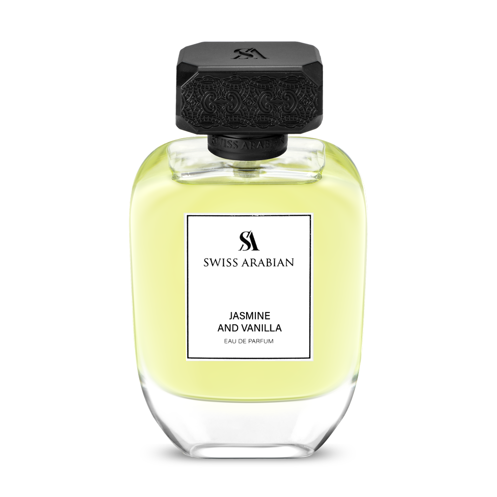 Swiss Arabian Jasmin And Vanilla Eau de Parfum