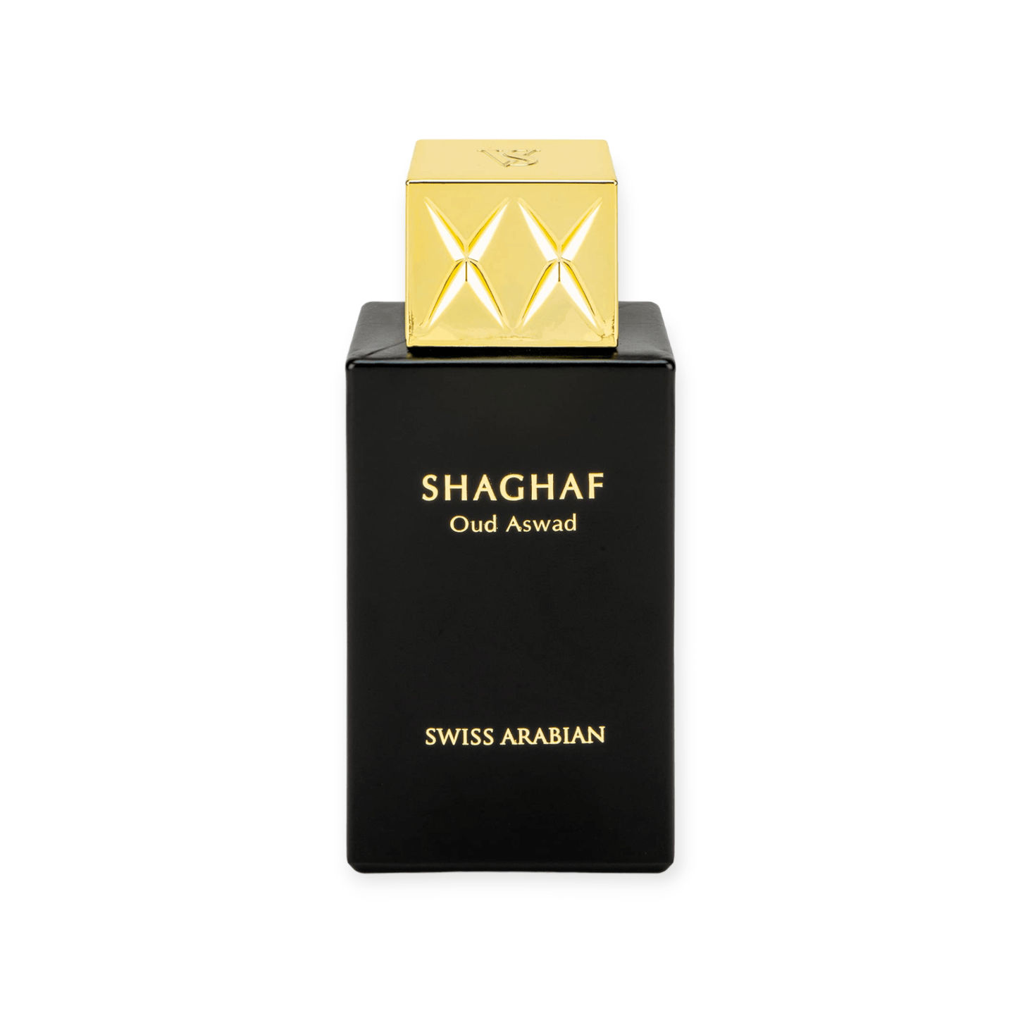 Swiss Arabian Shaghaf Oud Aswad Eau de Parfum