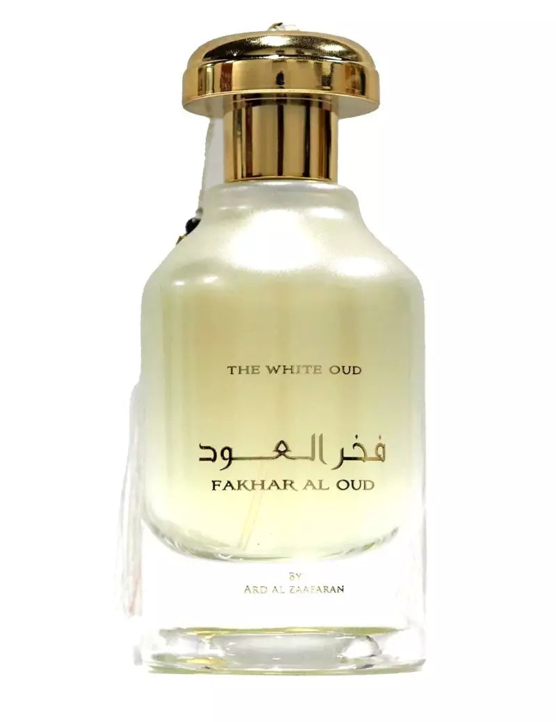 Ard Al Zaafaran Fakhar Al Oud White Eau de Parfum