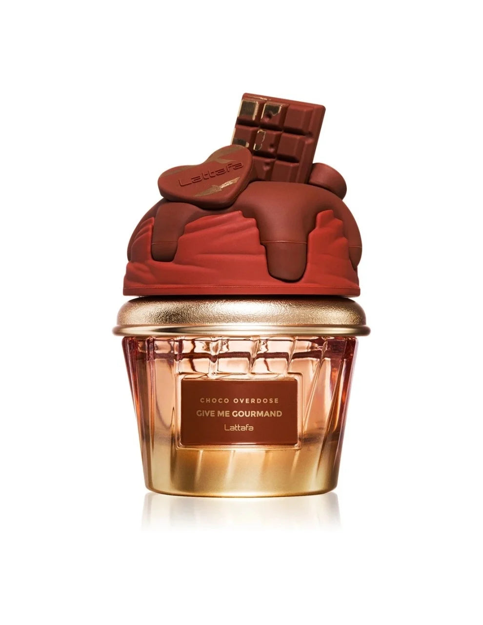 Lattafa Choco Overdose Eau de Parfum