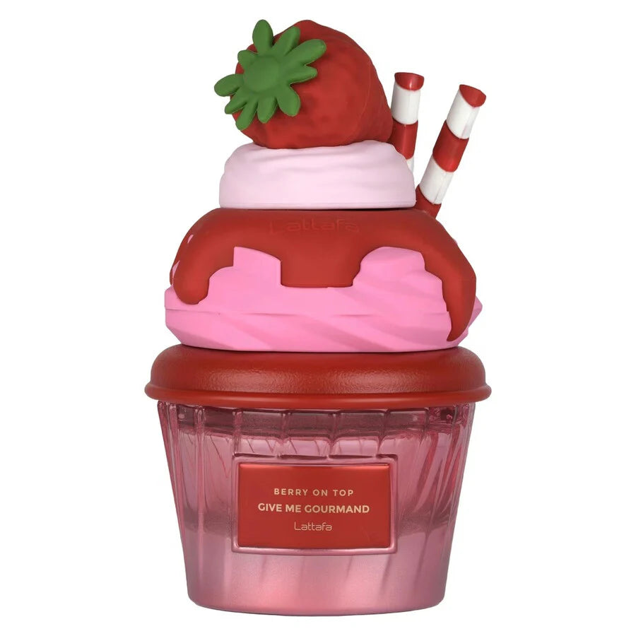 Lattafa Berry On Top Eau de Parfum