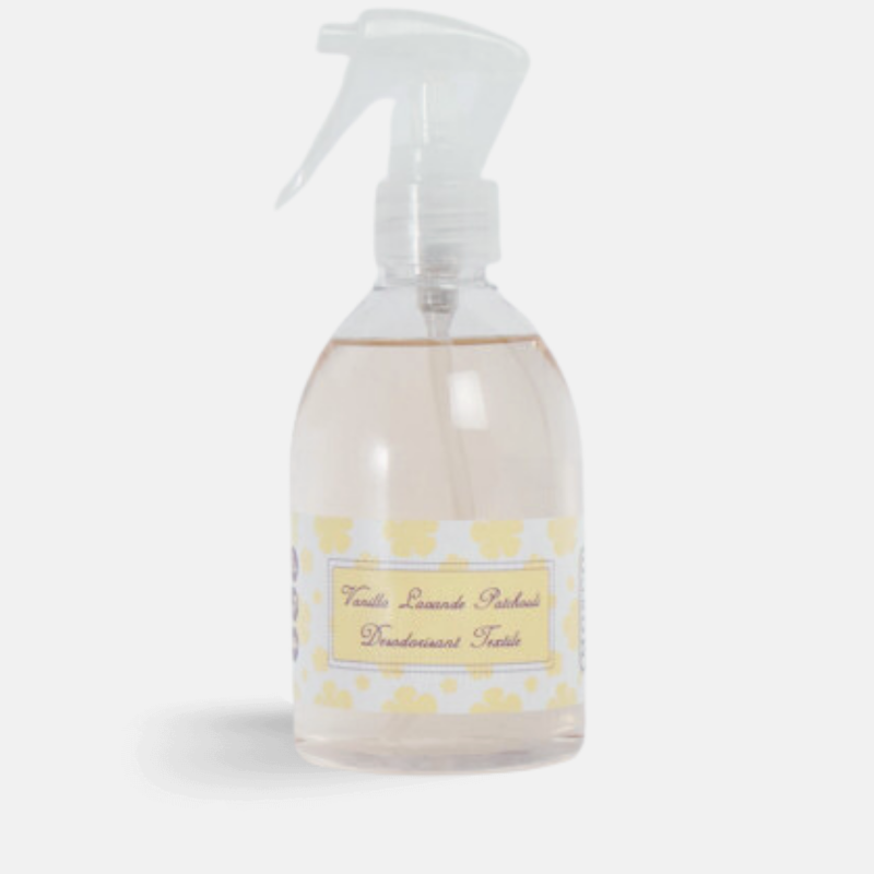 Mosco Vanille Lavande Patchouli Spray Intérieur