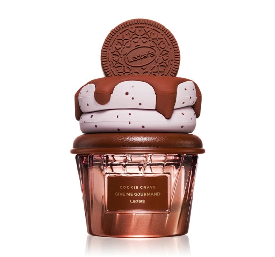 Lattafa Cookie Crave Eau de Parfum