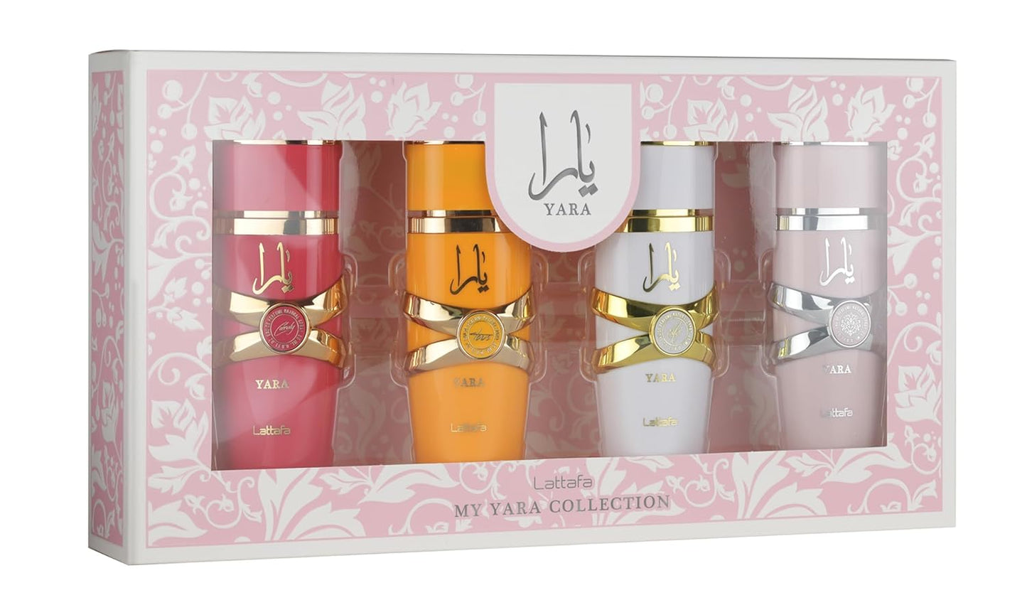 Lattafa Yara Eau de Parfum  Coffret