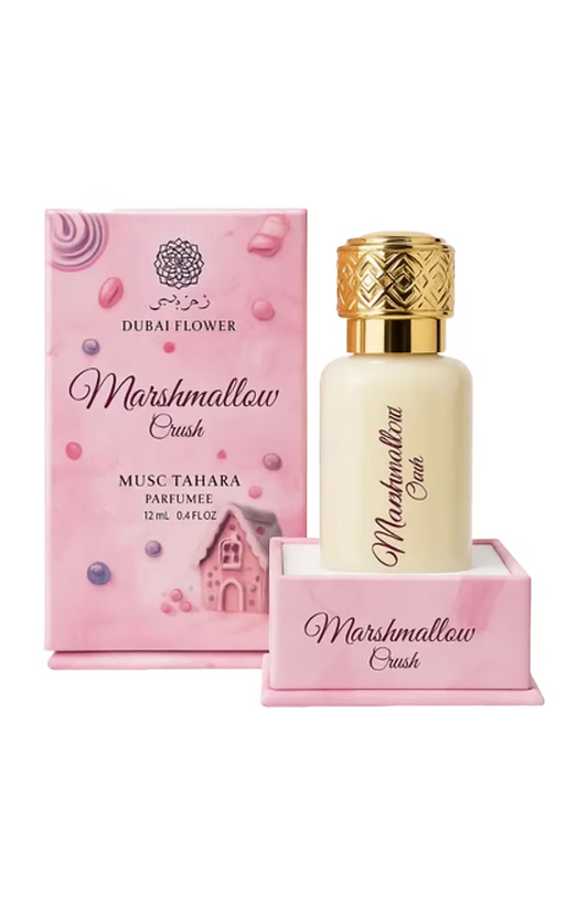 Dubai Flowers Musc Marshmallow Crush