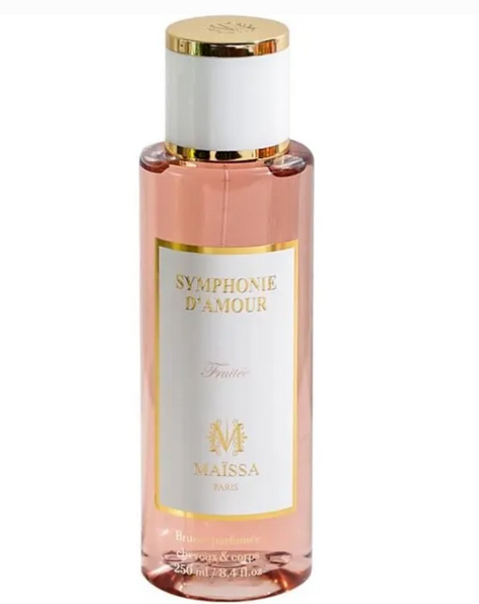 Maissa Symphonie D'Amour Brume Corps