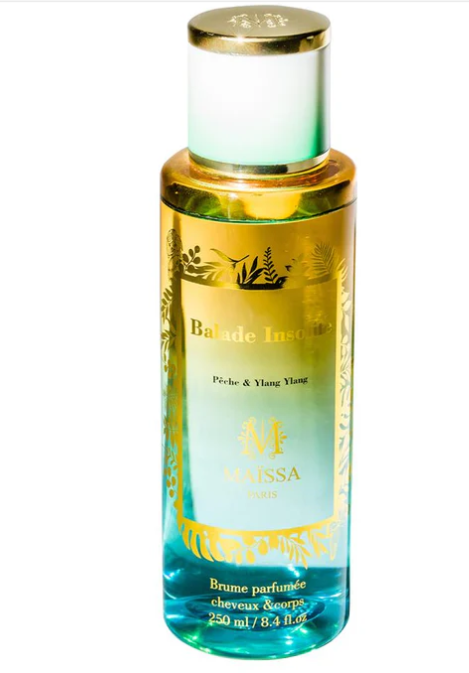 Maissa Balade Insolite Brume Corps