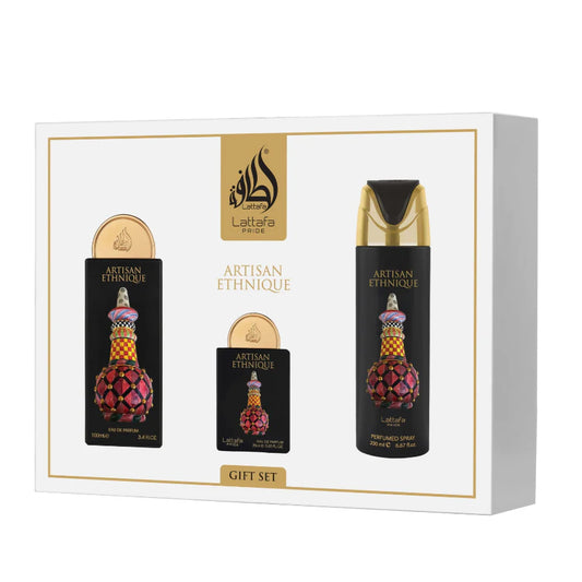 Artisan Ethnique Lattafa Coffret