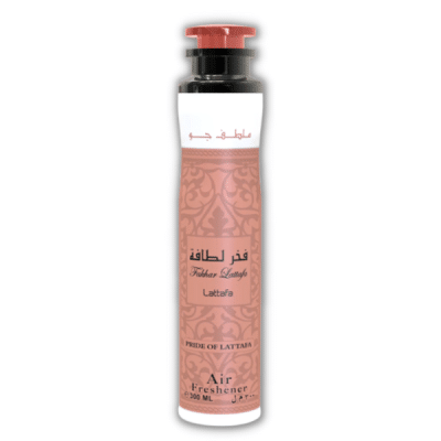 Fakhar Lattafa Rose Air Freshener