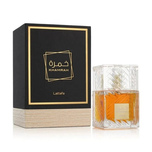 Lattafa Khamrah Eau de Parfum 50ml