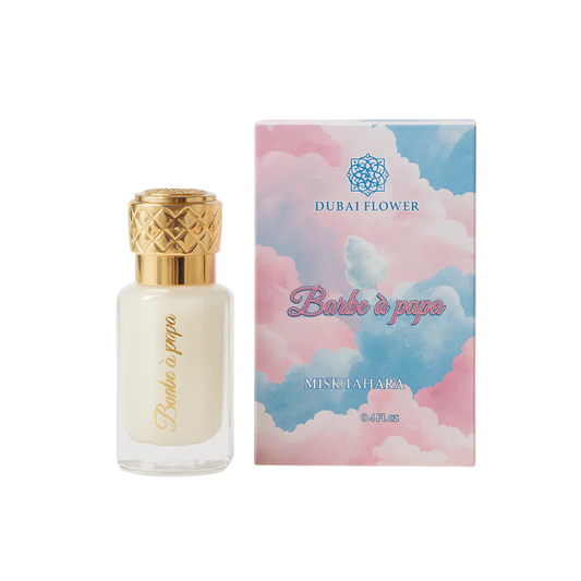 Dubai Flowers Musc Barbe à Papa