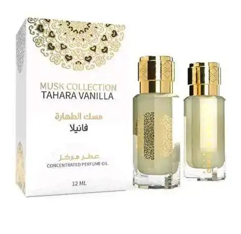 Gulf Orchid Tahara Vanilla Musc