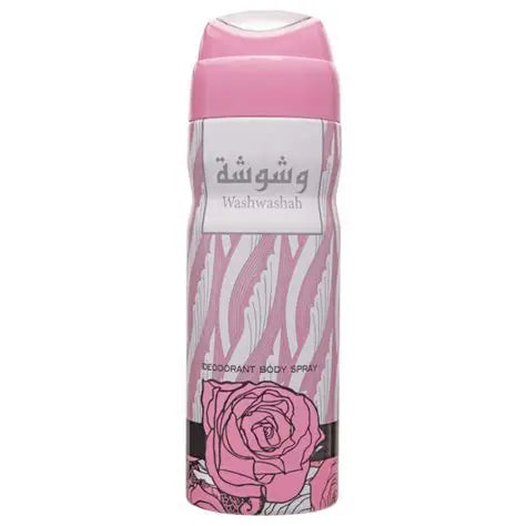 Lattafa Washwashah Déodorant