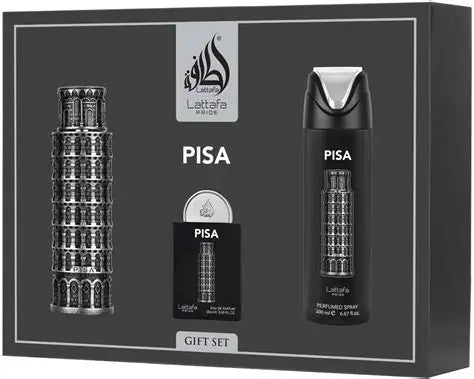 Art Of Pisa Lattafa Coffret