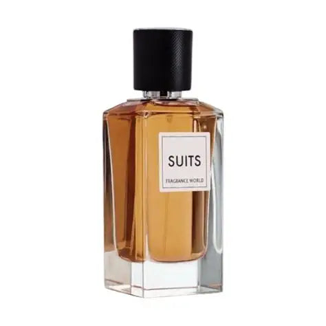 Fragrance World Suits Eau de Parfum