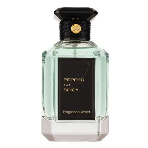 Fragrance World Pepper So Spicy Eau de Parfum
