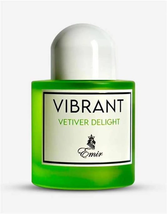 Emir Vibrant Vetiver Delight Eau de Parfum