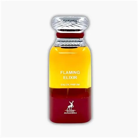 Maison Alhambra Flaming Elixir Eau de Parfum