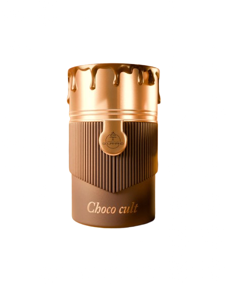 Paris Corner Choco Cult Eau de Parfum