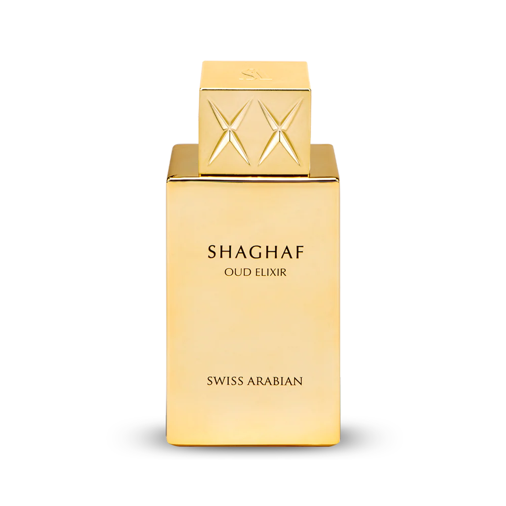 Swiss Arabian Shaghaf Oud Elixir Eau de Parfum