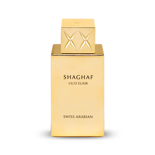 Swiss Arabian Shaghaf Oud Elixir Eau de Parfum