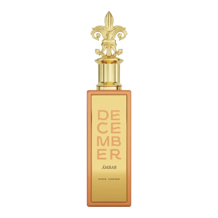 Paris Corner December Ambar Eau de parfum
