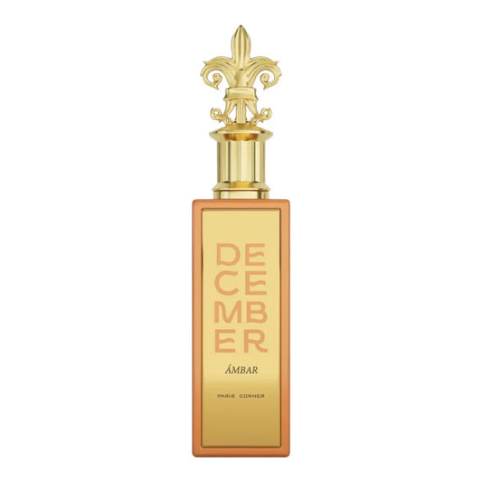 Paris Corner December Ambar Eau de parfum