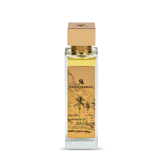 Swiss Arabian Soul Of Bali Eau de Parfum