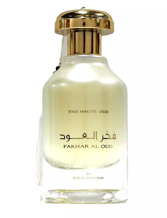 Ard Al Zaafaran Fakhar Al Oud White Eau de Parfum
