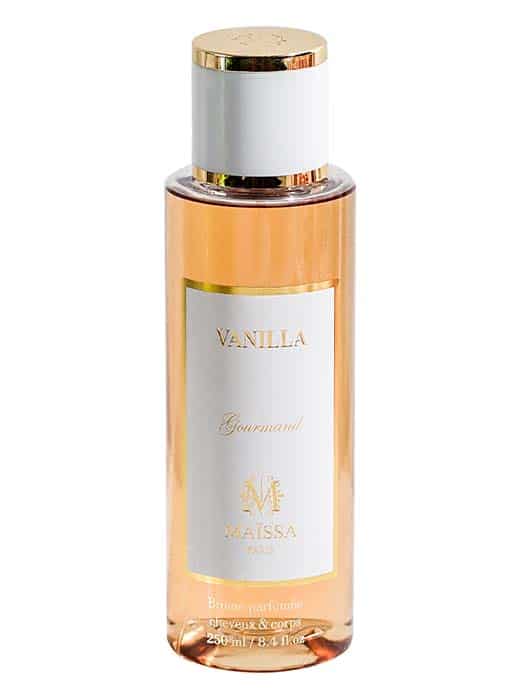 Maissa Vanilla Brume Corps