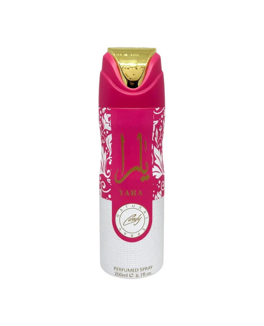 Lattafa Yara Candy Déodorant