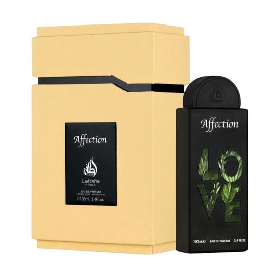 Lattafa Love Affection Eau de Parfum