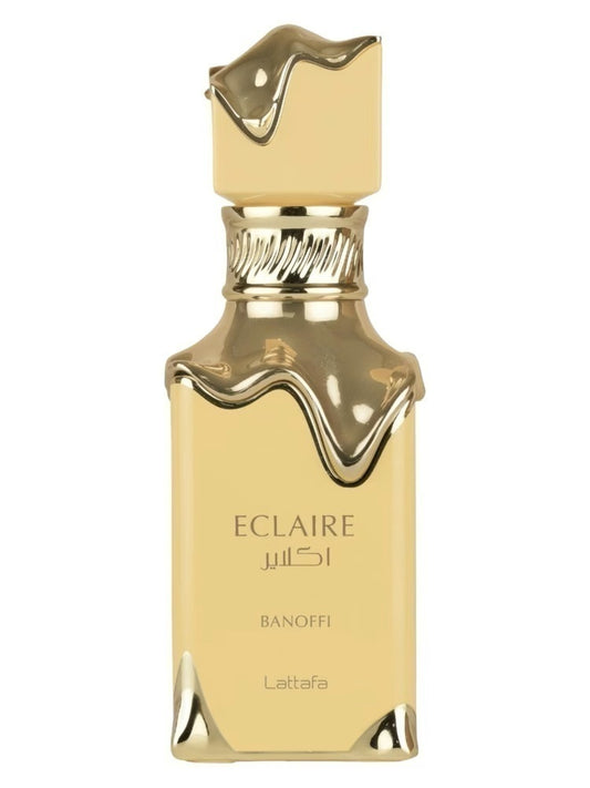 Lattafa Eclaire Banoffi Eau de Parfum