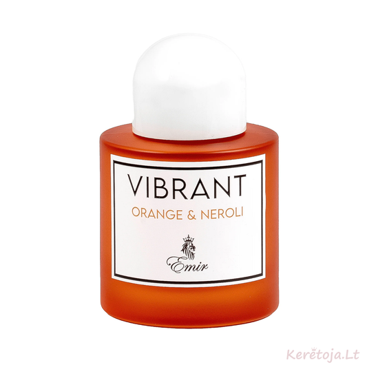 Emir Vibrant Orange & Neroli Eau de Parfum