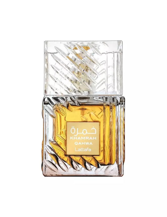 Lattafa Khamrah Qahwa Eau de Parfum