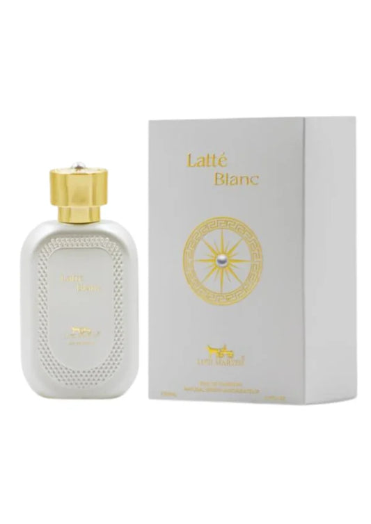 Loui Martin Latte Blanc Extrait de Parfum
