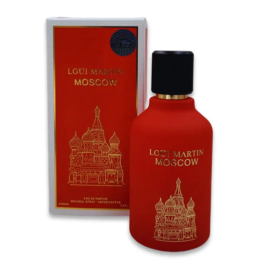 Loui Martin Moscow Extrait de Parfum