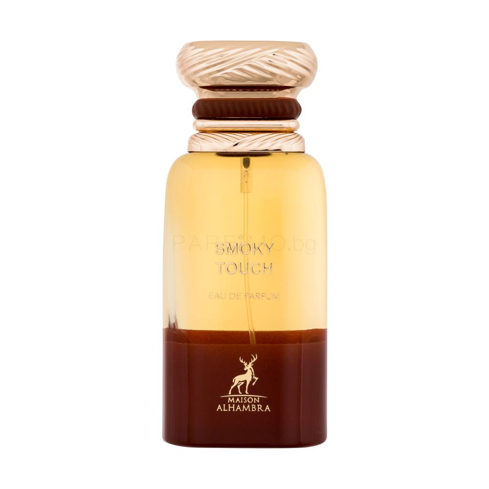 Maison Alhambra Smoky Touch Eau de Parfum