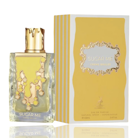 Maison Alhambra Crème Brulée Eau de Parfum