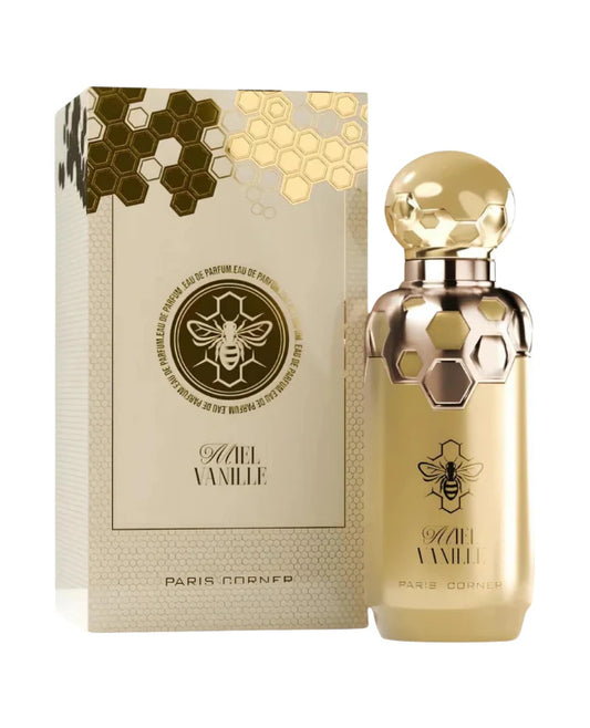 Paris Corner Miel Vanille Eau de Parfum
