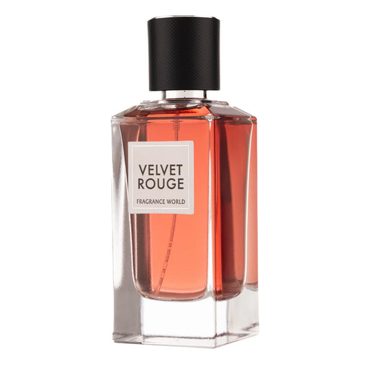 Fragrance World Velvet Rouge Eau de Parfum