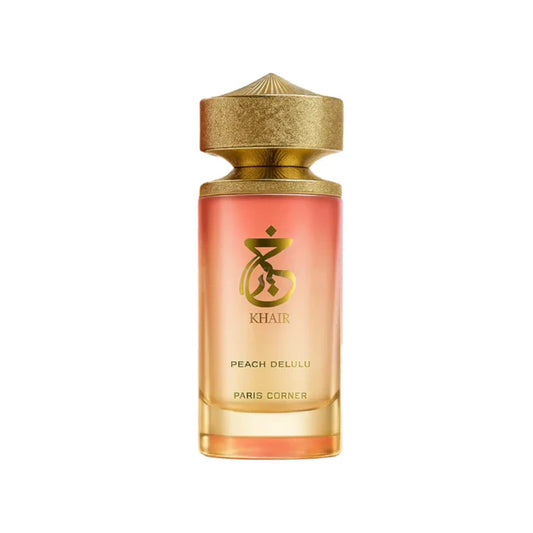 Paris Corner Khair Peach Delulu Eau de Parfum
