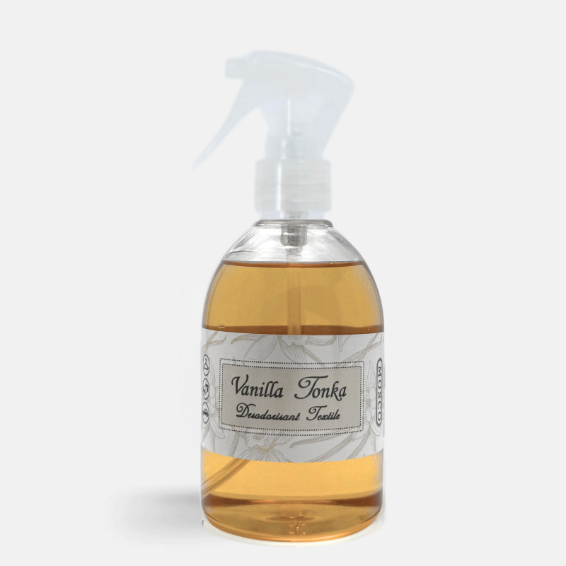 Mosco Vanilla Tonka Spray Intérieur